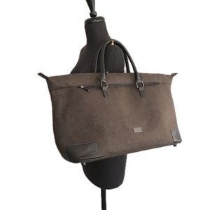 Hugo Boss Parfum Weekender Travel Bag